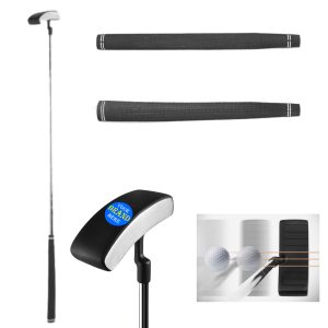 Cylindrical Clubhead Golf Putters