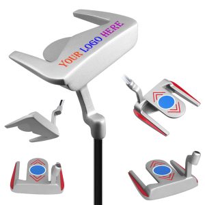 Irregular Clubhead Golf Putters