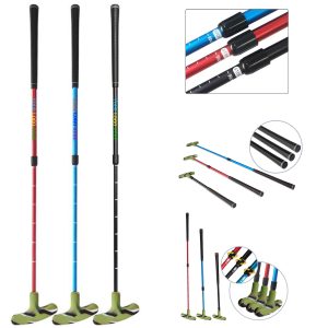 Retractable Golf Putter
