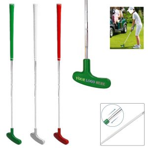 Retractable Golf Putter