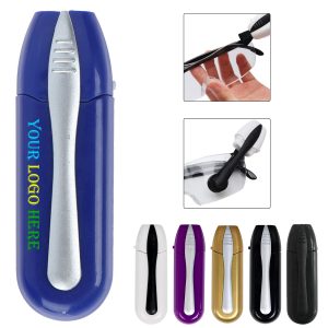 Eyeglass Cleaning Brush