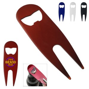 Divot Tools w/ Bottle Opener