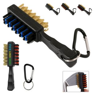 Short Handle Golf Club Cleaner