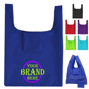 Reusable Foldable Shopping Bag
