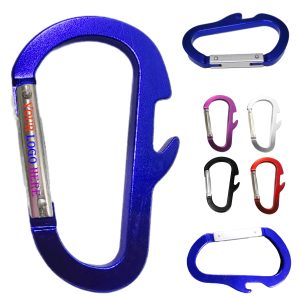 Carabiner Bottle Opener