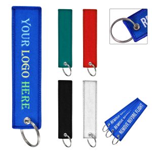 Flight Key Tags