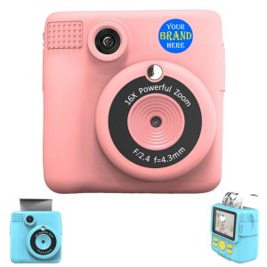 Portable Thermal Printing Children Camera