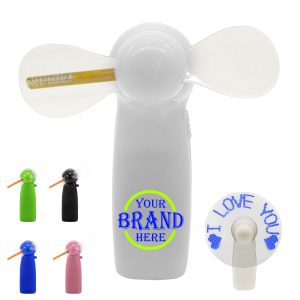 LED Message Fan