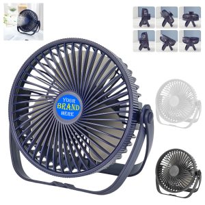 6 inch Portable Usb Small Table Fan