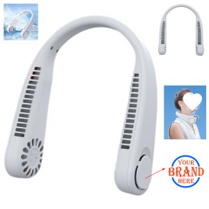 Portable Neck Fan