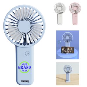 USB Rechargeable Handheld Mini Small Fan