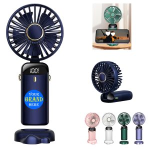 USB Foldable Handheld fan