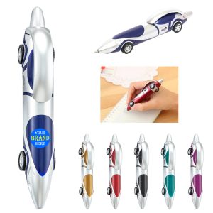 Cartoon Car Ballpoint Pen
