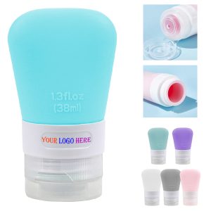 38ml Silicone Travel Dispenser Toiletry Bottle