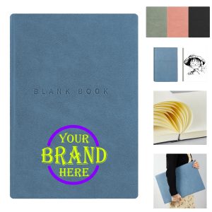 Extra-large A3 Notebook
