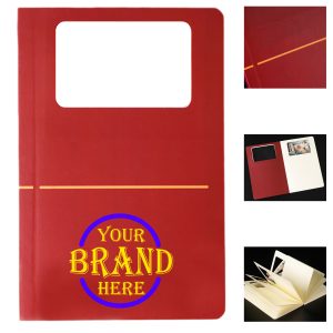 A5 3D Hollow-out Notebook