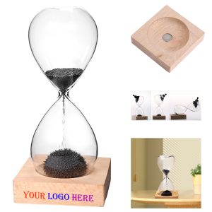 Magnetic Hourglass Sand Timer 1 Minute