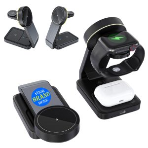 3 in 1 Wireless Charger
