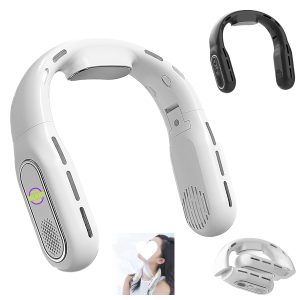 Foldable Neck Hanging Fan