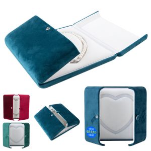 Velvet Pearl Box