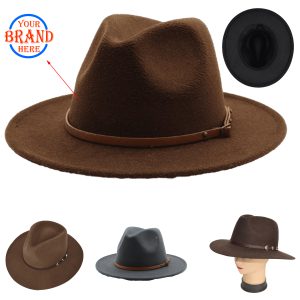 Wool Cowboy Hat