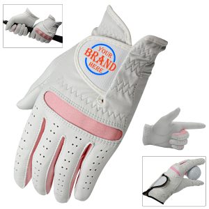 Women's Lambskin Golf Gloves
