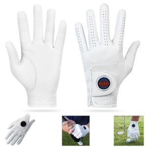 Men's Single Lambskin Soft Golf Glove