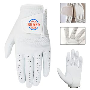 Lambskin Breathable Lightweight Golf Gloves