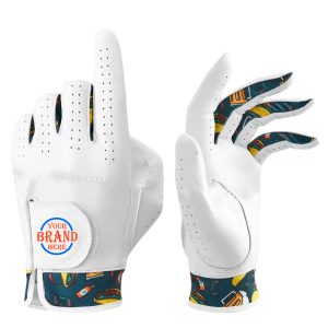 Men's Left Handed Golf Glove