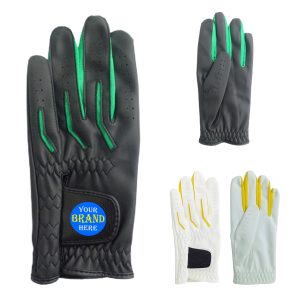 Sheepskin High Customizable Golf Gloves