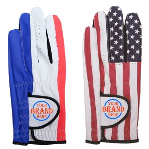 Customizable Golf Gloves in Various Colors