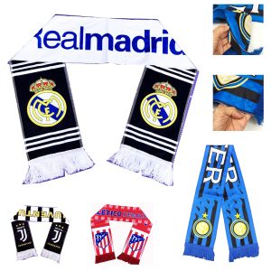 Double-sided Stadium Sports Scarf