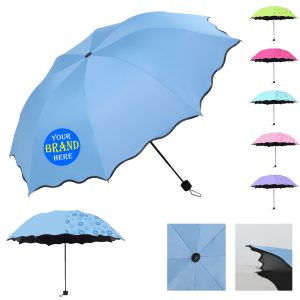 45 Inch Color Changing Umbrella