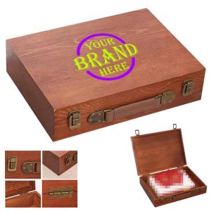 Vintage Wooden Box