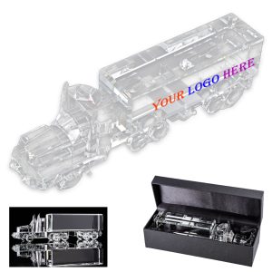 Crystal Truck Model