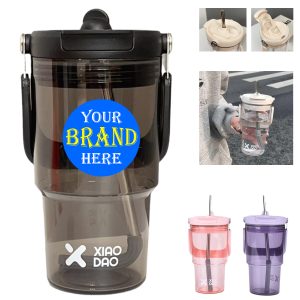 20oz Summer Double Sippy Cup