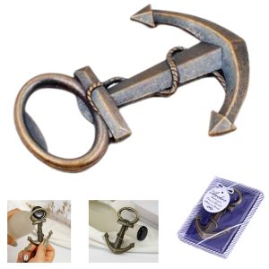 Anchor Shape Bottle Opener