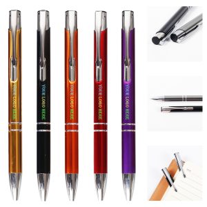 Aluminum Ballpoint Pen