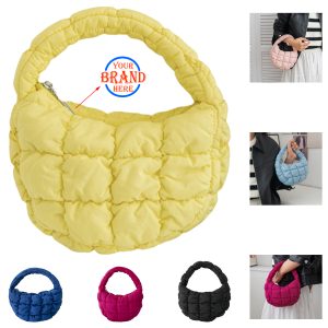 Puffy Cloud-Shape Bag