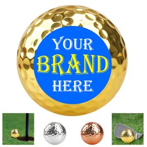 Diameter 1.68 In Golf Ball for Competition