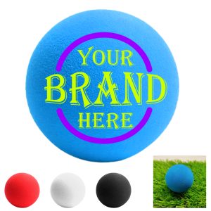 EVA Indoor Practice Ball Children's Golf Toys