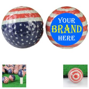 Customized Double-Layer Golf Ball