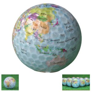 Customized Double-Layer Golf Ball