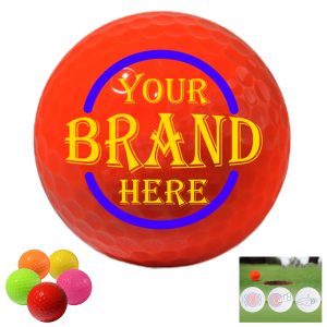 3-Layer Professional Golf Ball