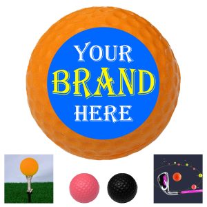 2-Layer Professional Golf Ball Diameter 1.67