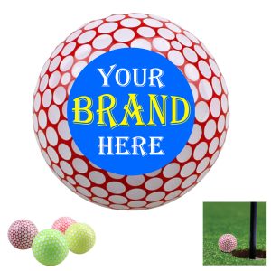 3-Layer Practice Golf Ball