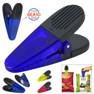 Plastic Magnetic Power Clips