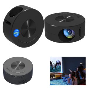 Portable Mini LED Projector