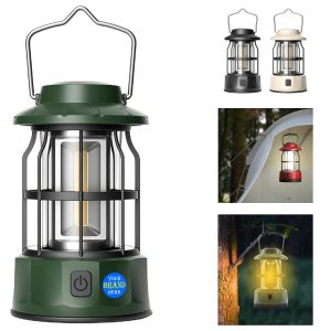 AA battery Powered Camping Tent Lantern