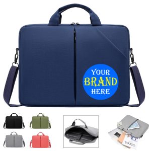 15.6 Inch Laptop Sleeve with a Strap
